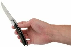 Le Thiers Le Nature Cuerno De Búfalo Crudo T7BB Navaja Por Fontenille Pataud -KNIVESANDTOOLS Ventas FPT7BB 08 fontenille pataud