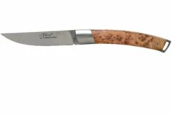 Le Thiers Le Nature Madera De Enebro T7G Navaja Por Fontenille Pataud