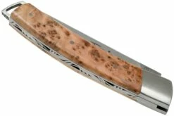 Le Thiers Le Nature Madera De Enebro T7G Navaja Por Fontenille Pataud -KNIVESANDTOOLS Ventas FPT7G 04 fontenille pataud