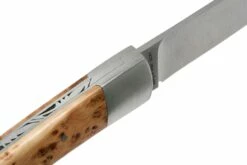 Le Thiers Le Nature Madera De Enebro T7G Navaja Por Fontenille Pataud -KNIVESANDTOOLS Ventas FPT7G 06 fontenille pataud