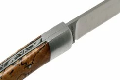Le Thiers Le Nature Haya Estabilizada T7HD Navaja Por Fontenille Pataud -KNIVESANDTOOLS Ventas FPT7HD 06 fontenille pataud