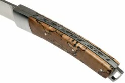 Le Thiers Le Nature Haya Estabilizada T7HD Navaja Por Fontenille Pataud -KNIVESANDTOOLS Ventas FPT7HD 07 fontenille pataud