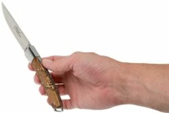 Le Thiers Le Nature Haya Estabilizada T7HD Navaja Por Fontenille Pataud -KNIVESANDTOOLS Ventas FPT7HD 08 fontenille pataud