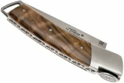 Le Thiers Gentleman Madera De Nogal T9NO Navaja Por Fontenille Pataud -KNIVESANDTOOLS Ventas FPT9NO 04 le thiers gentleman fontenille pataud fpt9no 04