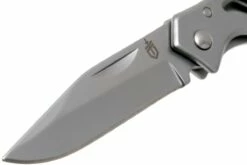 Gerber Paraframe Mini Clip Point 22-48485 Navaja -KNIVESANDTOOLS Ventas GE22 48485 03 gerber ge22 48485 03