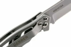Gerber Paraframe Mini Clip Point 22-48485 Navaja -KNIVESANDTOOLS Ventas GE22 48485 06 gerber ge22 48485 06