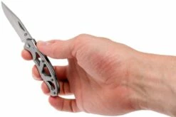 Gerber Paraframe Mini Clip Point 22-48485 Navaja -KNIVESANDTOOLS Ventas GE22 48485 08 gerber ge22 48485 08