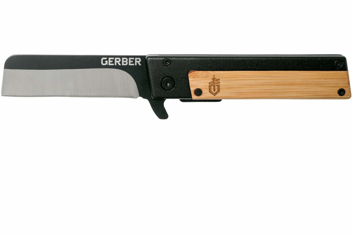 Gerber Quadrant Bamboo 30-001669 Navaja 3 Gerber Quadrant Bamboo 30-001669 Navaja