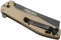 Gerber Fastball Cleaver 20CV 30-001841 Coyote Navaja -KNIVESANDTOOLS Ventas GE30 001841 04 gerber