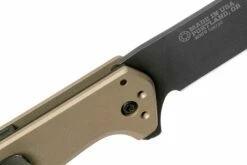 Gerber Fastball Cleaver 20CV 30-001841 Coyote Navaja -KNIVESANDTOOLS Ventas GE30 001841 06 gerber