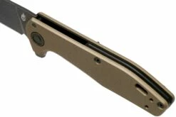 Gerber Fastball Cleaver 20CV 30-001841 Coyote Navaja -KNIVESANDTOOLS Ventas GE30 001841 07 gerber