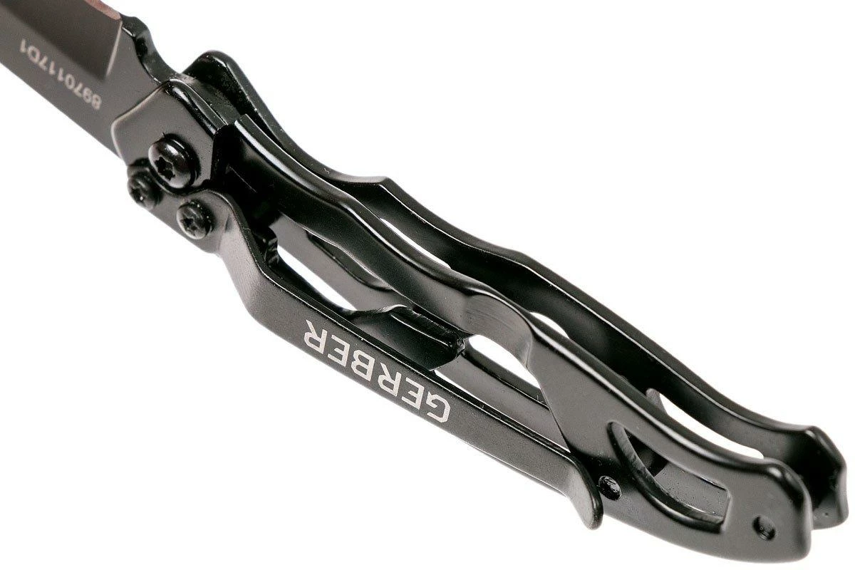 Gerber Paraframe Mini Tanto 31-001729 Navaja 7 Gerber Paraframe Mini Tanto 31-001729 Navaja - Imagen 5