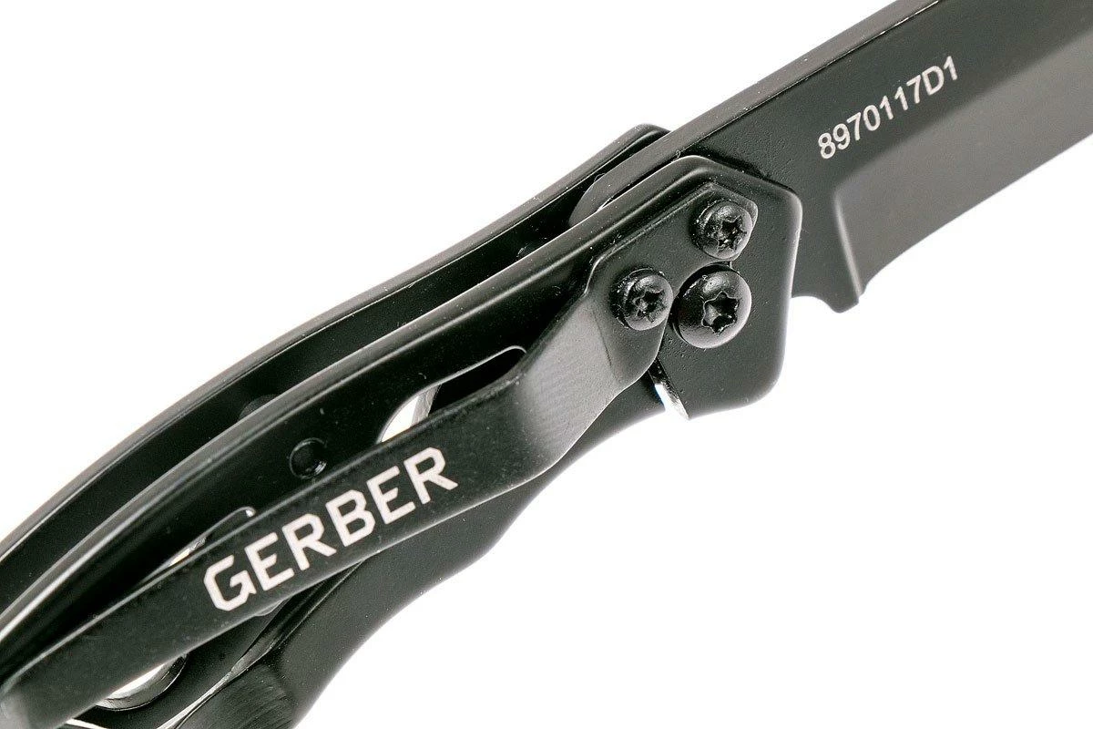 Gerber Paraframe Mini Tanto 31-001729 Navaja 8 Gerber Paraframe Mini Tanto 31-001729 Navaja - Imagen 6