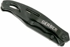 Gerber Paraframe II Tanto Serrated 31-003635 Navaja -KNIVESANDTOOLS Ventas GE31 001734 04 gerber ge31 001734 04
