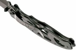 Gerber Paraframe II Tanto Serrated 31-003635 Navaja -KNIVESANDTOOLS Ventas GE31 001734 05 gerber ge31 001734 05