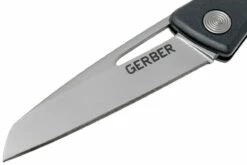 Gerber Sharkbelly Navaja, Plain Edge 31-003215 -KNIVESANDTOOLS Ventas GE31 003215 03 gerber ge31 003215 03
