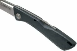 Gerber Sharkbelly Navaja, Plain Edge 31-003215 -KNIVESANDTOOLS Ventas GE31 003215 07 gerber ge31 003215 07