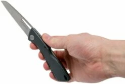 Gerber Sharkbelly Navaja, Plain Edge 31-003215 -KNIVESANDTOOLS Ventas GE31 003215 08 gerber ge31 003215 08