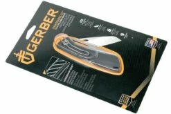 Gerber Sharkbelly Navaja, Plain Edge 31-003215 -KNIVESANDTOOLS Ventas GE31 003215 09 gerber ge31 003215 09