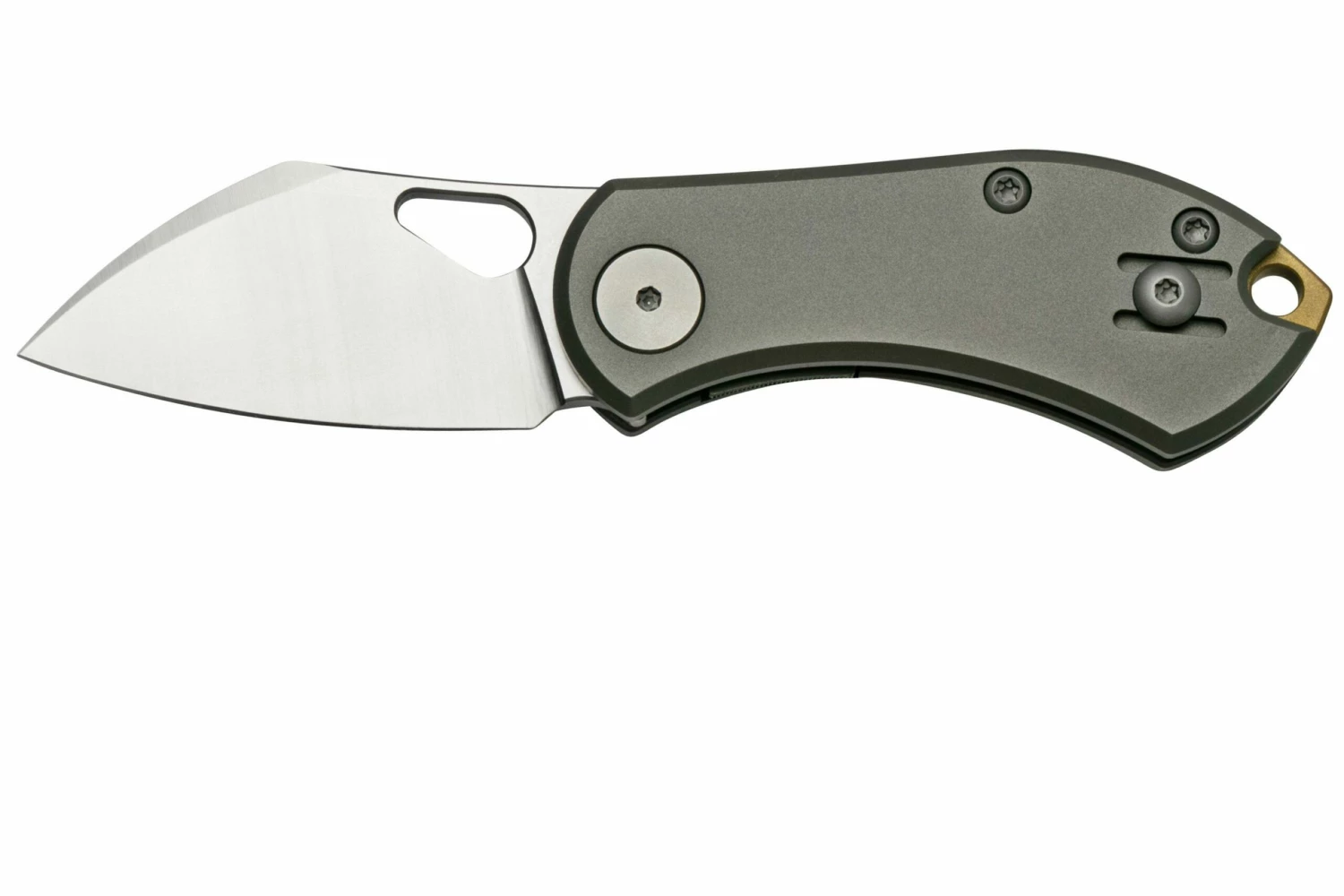 GiantMouse ACE Nibbler Titanium, 20CV Navaja, Diseño Ansø En Voxnaes 3 GiantMouse ACE Nibbler Titanium, 20CV Navaja, Diseño Ansø En Voxnaes