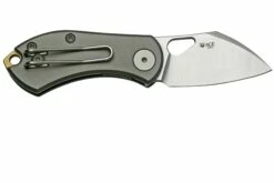 GiantMouse ACE Nibbler Titanium, 20CV Navaja, Diseño Ansø En Voxnaes 10 GiantMouse ACE Nibbler Titanium, 20CV Navaja, Diseño Ansø En Voxnaes -KNIVESANDTOOLS Ventas GMNIBBLER TITANIUM 02 giantmouse