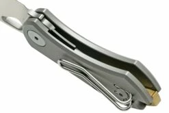 GiantMouse ACE Nibbler Titanium, 20CV Navaja, Diseño Ansø En Voxnaes 13 GiantMouse ACE Nibbler Titanium, 20CV Navaja, Diseño Ansø En Voxnaes -KNIVESANDTOOLS Ventas GMNIBBLER TITANIUM 05 giantmouse