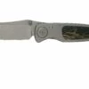 Grailer 3 Raffir Noble Inlay Navaja, Diseño Dirk De Wit -KNIVESANDTOOLS Ventas GR3 I RN 01 grailer