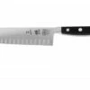 Güde Alpha Santoku Con Borde Granton, 1546/18 2 Güde Alpha Santoku Con Borde Granton, 1546/18 -KNIVESANDTOOLS Ventas GU1546 18 01 gude alpha santoku met kuiltjes gu1546 18 d1