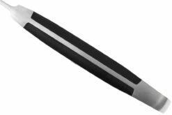 Güde Alpha Santoku Con Borde Granton, 1546/18 -KNIVESANDTOOLS Ventas GU1546 18 04 gude alpha santoku met kuiltjes gu1546 18 d4