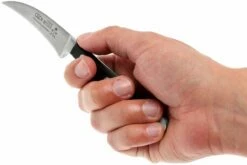 Güde Alpha Bird's Beak Cuchillo Curvo, 1703/06 -KNIVESANDTOOLS Ventas GU1703 06 05 gude alpha birds beak schilmes gu1703 06 d5