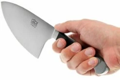 Güde Alpha Herb Knife Shark, 1749/14 11 Güde Alpha Herb Knife Shark, 1749/14 -KNIVESANDTOOLS Ventas GU1749 14 05 gude alpha herb knife shark gu1749 14 d5