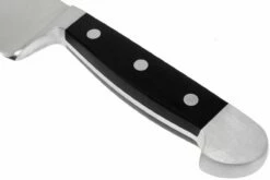 Güde Alpha Cuchillo De Chef, 1805/21 -KNIVESANDTOOLS Ventas GU1805 21 03 gude alpha koksmes gu1805 21 d3