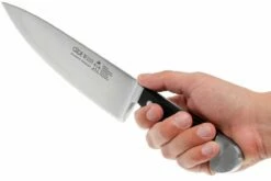 Güde Alpha Cuchillo De Chef, 1805/21 -KNIVESANDTOOLS Ventas GU1805 21 05 gude alpha koksmes gu1805 21 d5
