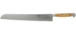 Güde Alpha Olive Cuchillo De Pan, 7431-32