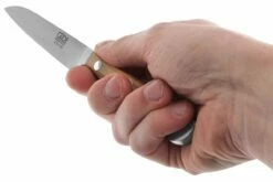 Güde Alpha Olive Cuchillo De Pelar, X701/09 -KNIVESANDTOOLS Ventas GUX701 09 05 gude alpha olive gux701 09 05