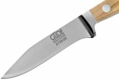 Güde Alpha Olive Cuchillo De Pelar, X708/08 -KNIVESANDTOOLS Ventas GUX708 08 03 gude alpha olive