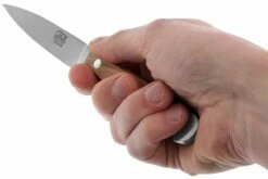 Güde Alpha Olive Cuchillo De Pelar, X764/08 -KNIVESANDTOOLS Ventas GUX764 08 05 gude alpha olive gux764 08 05