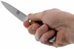 Güde Alpha Olive Cuchillo Puntilla, X764/13 -KNIVESANDTOOLS Ventas GUX764 13 05 gude alpha olive gux764 13 05