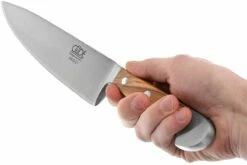 Güde Alpha Olive Cuchillo De Chef, X805/21 -KNIVESANDTOOLS Ventas GUX805 21 05 gude alpha olive gux805 21 05