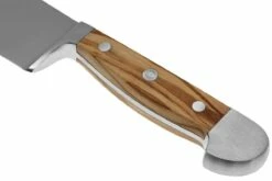 Güde Alpha Olive Cuchillo De Chef, X805/26 -KNIVESANDTOOLS Ventas GUX805 26 03 gude alpha olive gux805 26 03
