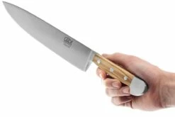 Güde Alpha Olive Cuchillo De Chef, X805/26 -KNIVESANDTOOLS Ventas GUX805 26 05 gude alpha olive gux805 26 05