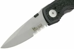 Böker Heckler & Koch Alpha 110046, Navaja -KNIVESANDTOOLS Ventas HE110046 03 hecklerkoch