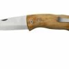 Helle Nipa 200657 Curly Birch, Navaja Bushcraft -KNIVESANDTOOLS Ventas HE200657 01 helle