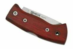 Helle Raud S 200663, Navaja Bushcraft -KNIVESANDTOOLS Ventas HE200663 06 helle