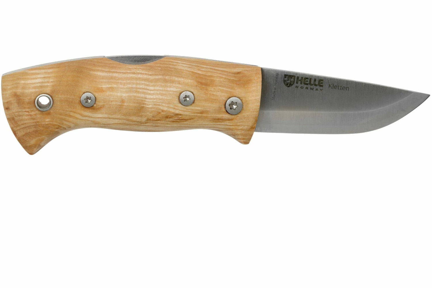Helle Kletten 662 Navaja Bushcraft 4 Helle Kletten 662 Navaja Bushcraft - Imagen 2