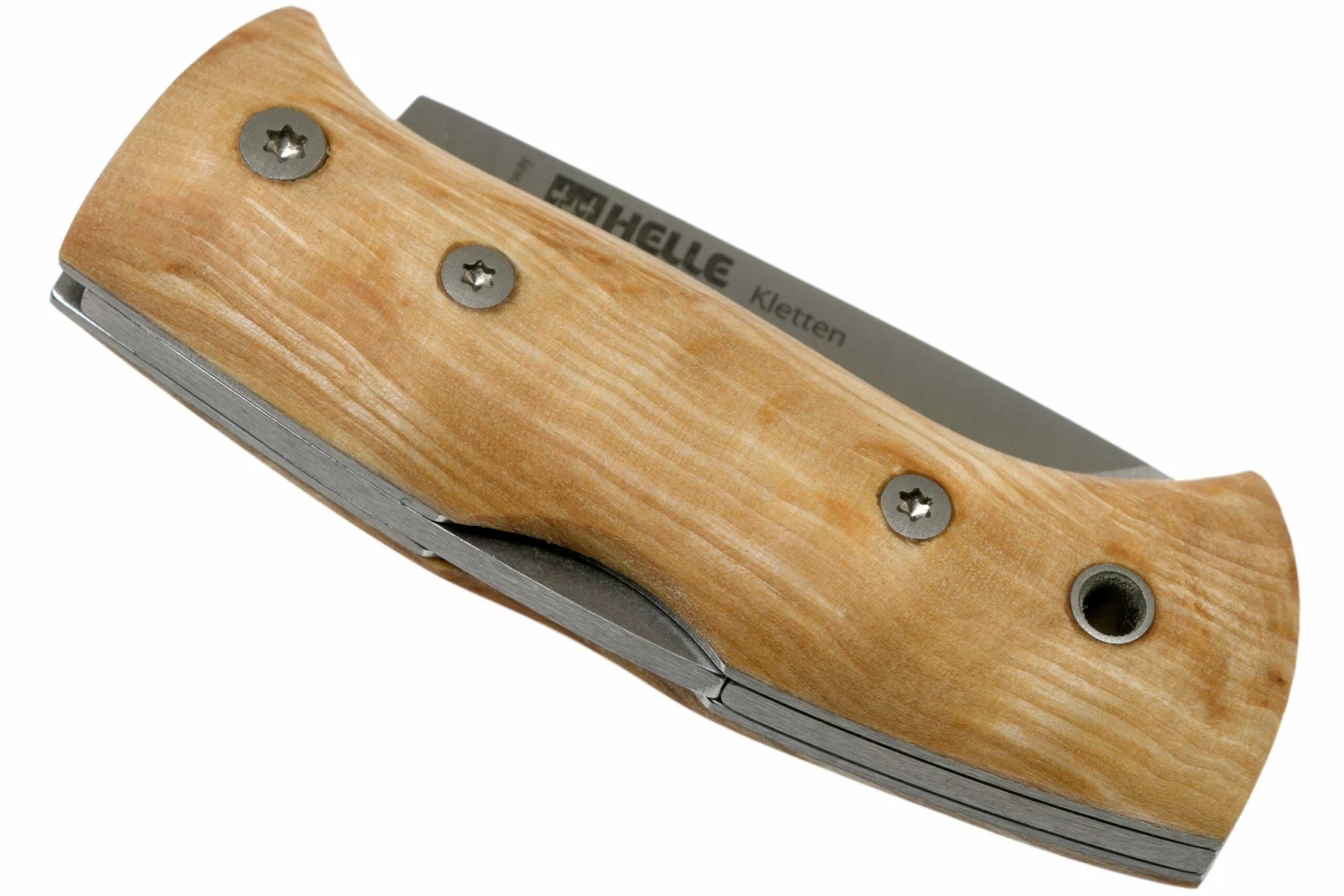 Helle Kletten 662 Navaja Bushcraft 6 Helle Kletten 662 Navaja Bushcraft - Imagen 4