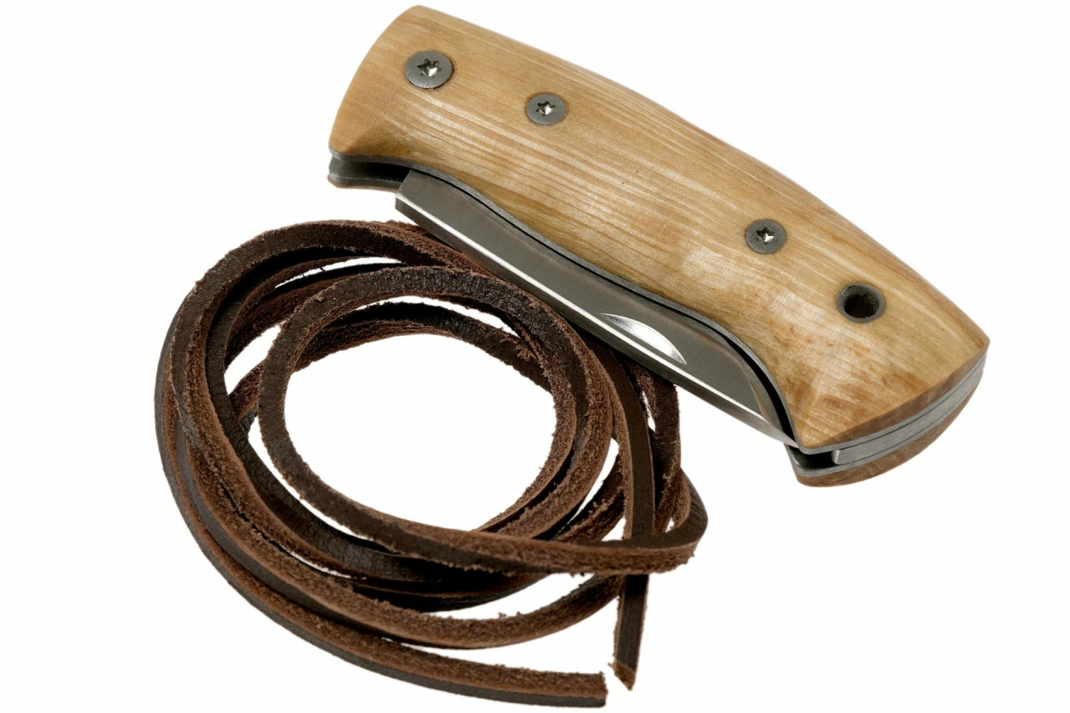 Helle Kletten 662 Navaja Bushcraft 9 Helle Kletten 662 Navaja Bushcraft - Imagen 7