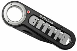 Hultafors OKF 380310 Black Stainless Steel, Navaja -KNIVESANDTOOLS Ventas HF380310 03 hultafors