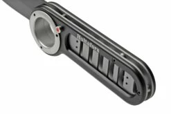 Hultafors OKF 380310 Black Stainless Steel, Navaja -KNIVESANDTOOLS Ventas HF380310 05 hultafors