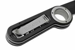 Hultafors OKF 380310 Black Stainless Steel, Navaja -KNIVESANDTOOLS Ventas HF380310 06 hultafors